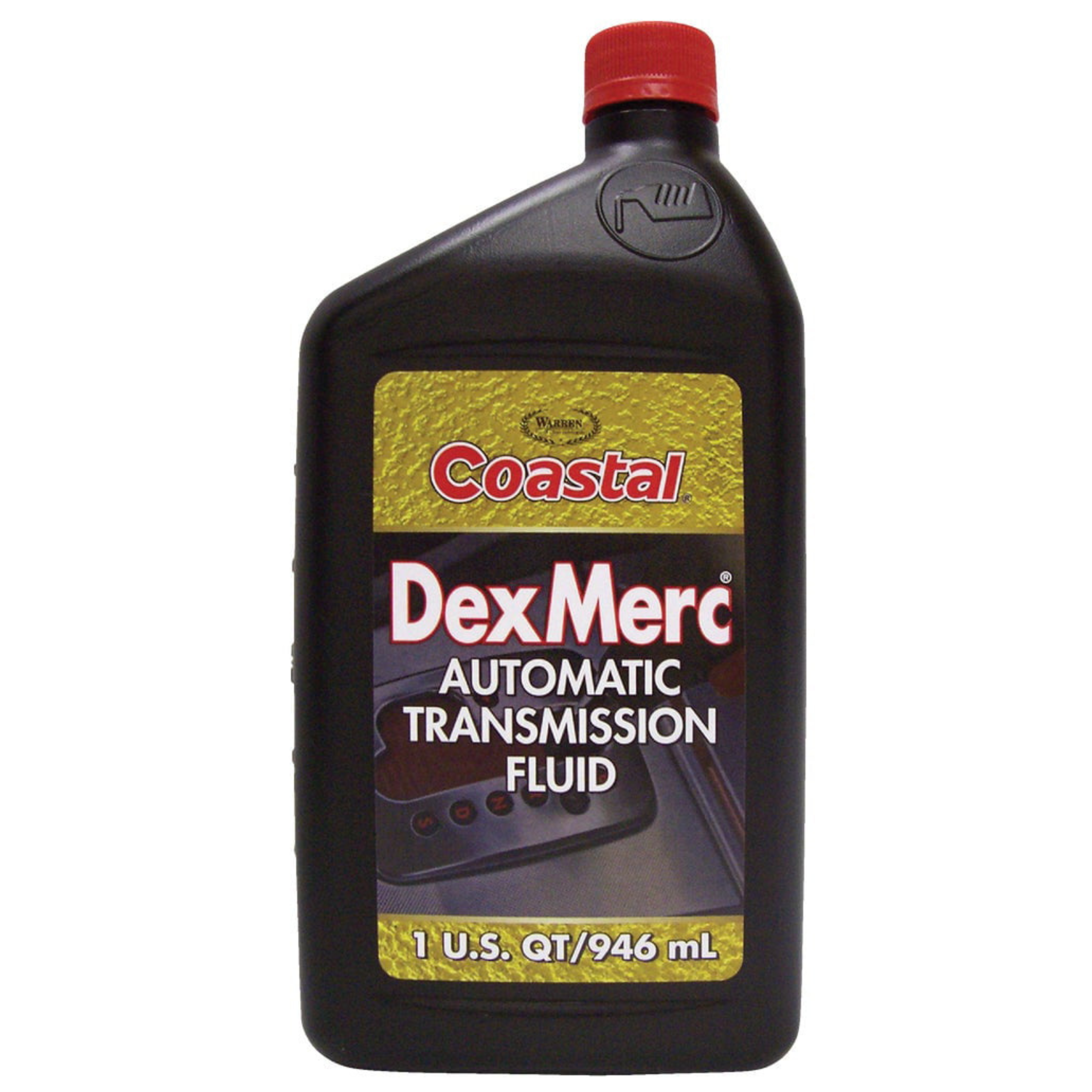 12PACK Coastal DexMerc 1 Qt. Automatic Transmission Fluid