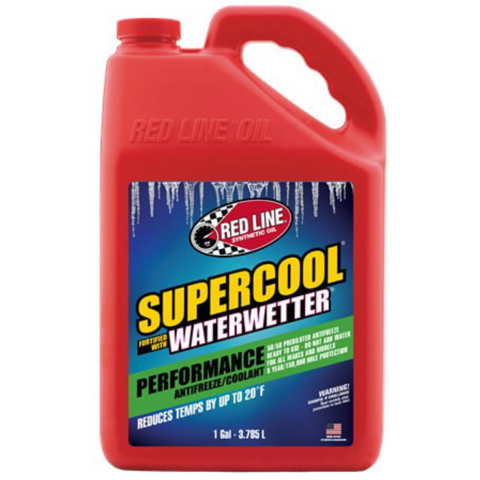 Red Line 81215 1 gal Antifreeze & Coolant Synthetic Oil