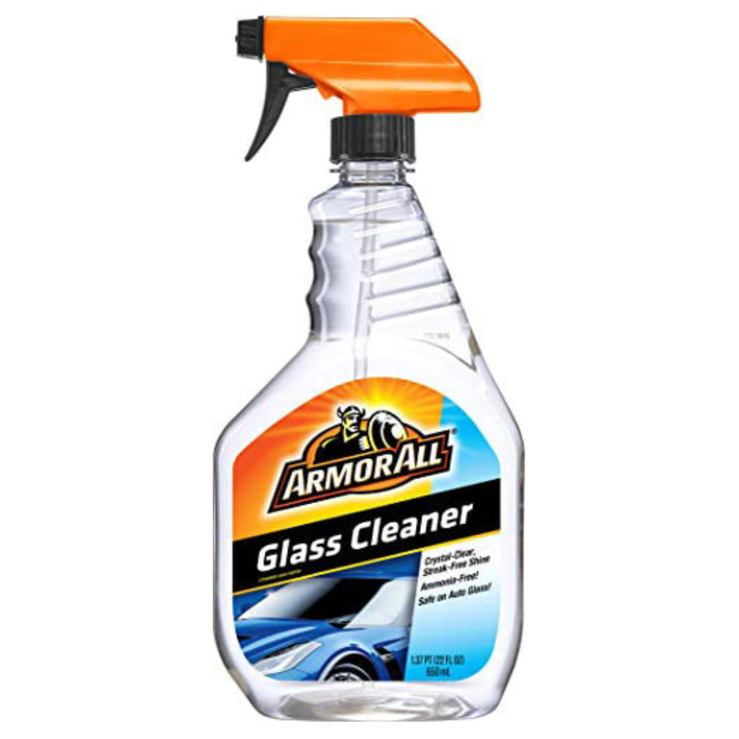 Armor All 32024 Auto Glass Cleaner - 22 fl. oz.