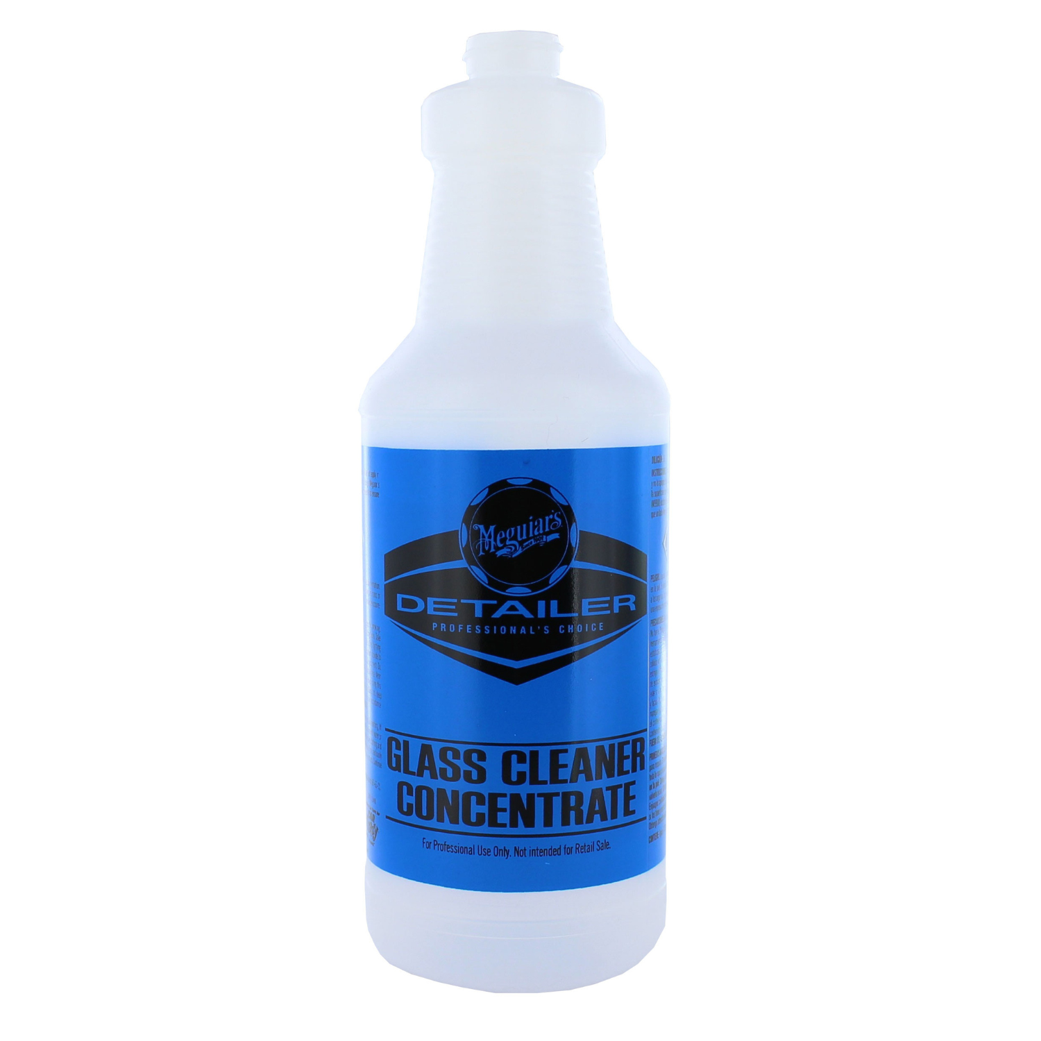 Meguiar's D20120 Glass Cleaner Bottle - 32 oz. Capacity