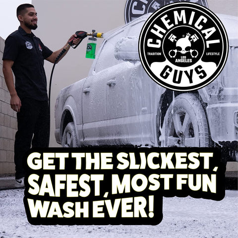 Chemical Guys Big Mouth Max Release Foam Cannon