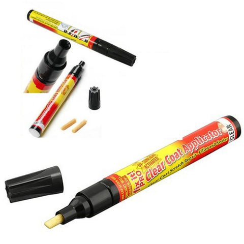 Magic Fix Car Scratch Repair Pen Remover Paint Pen Coat Applicator Touch Up Pen