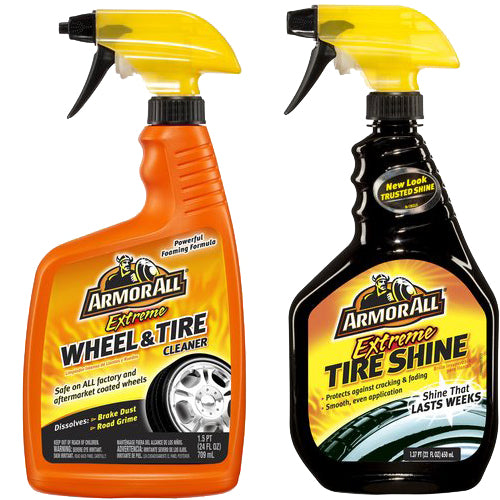 Armor All Extreme Tire Care Value Bundle -  SAVE 10%