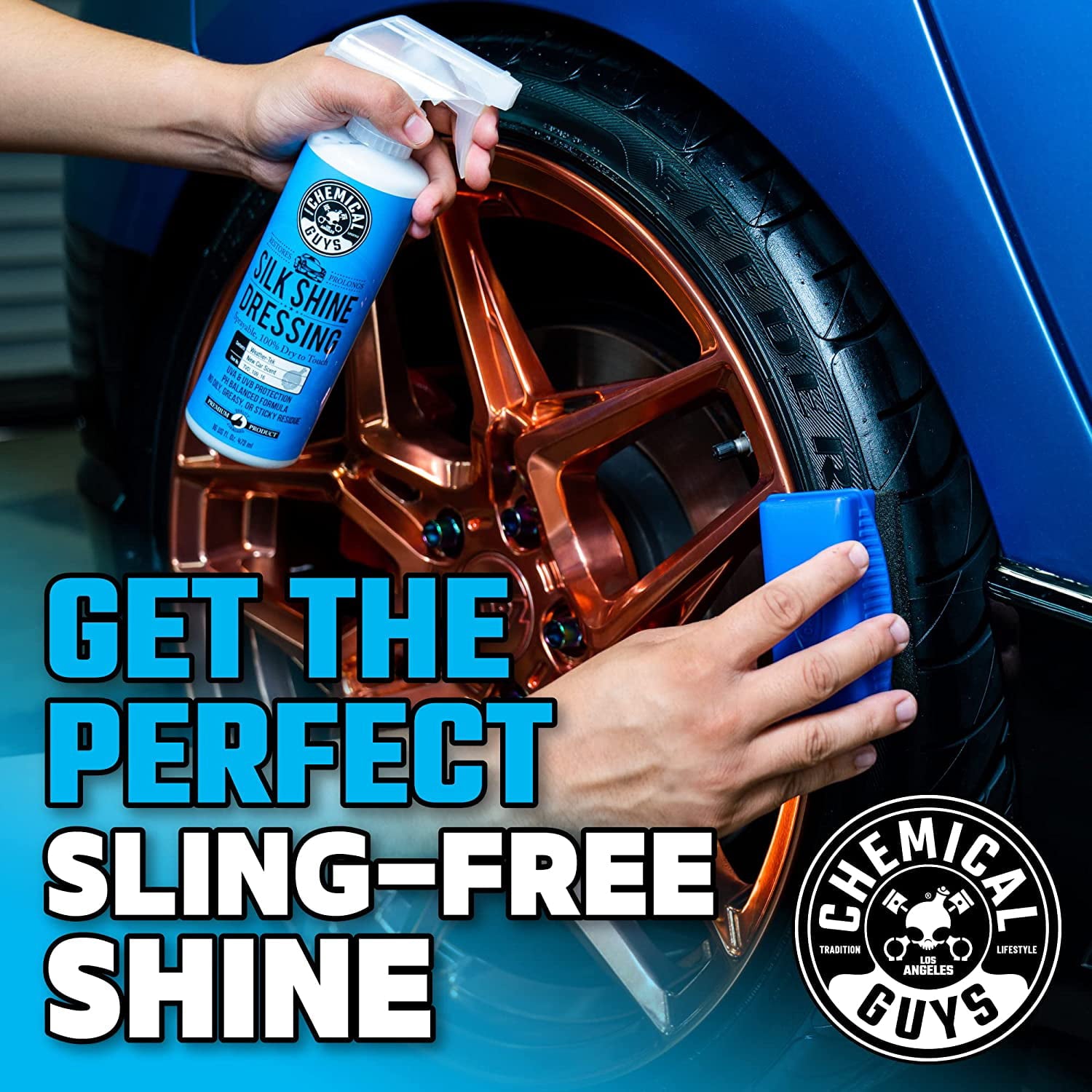 Chemical Guys HOL333 7-Piece Ultimate Car Wash & Shine Kit