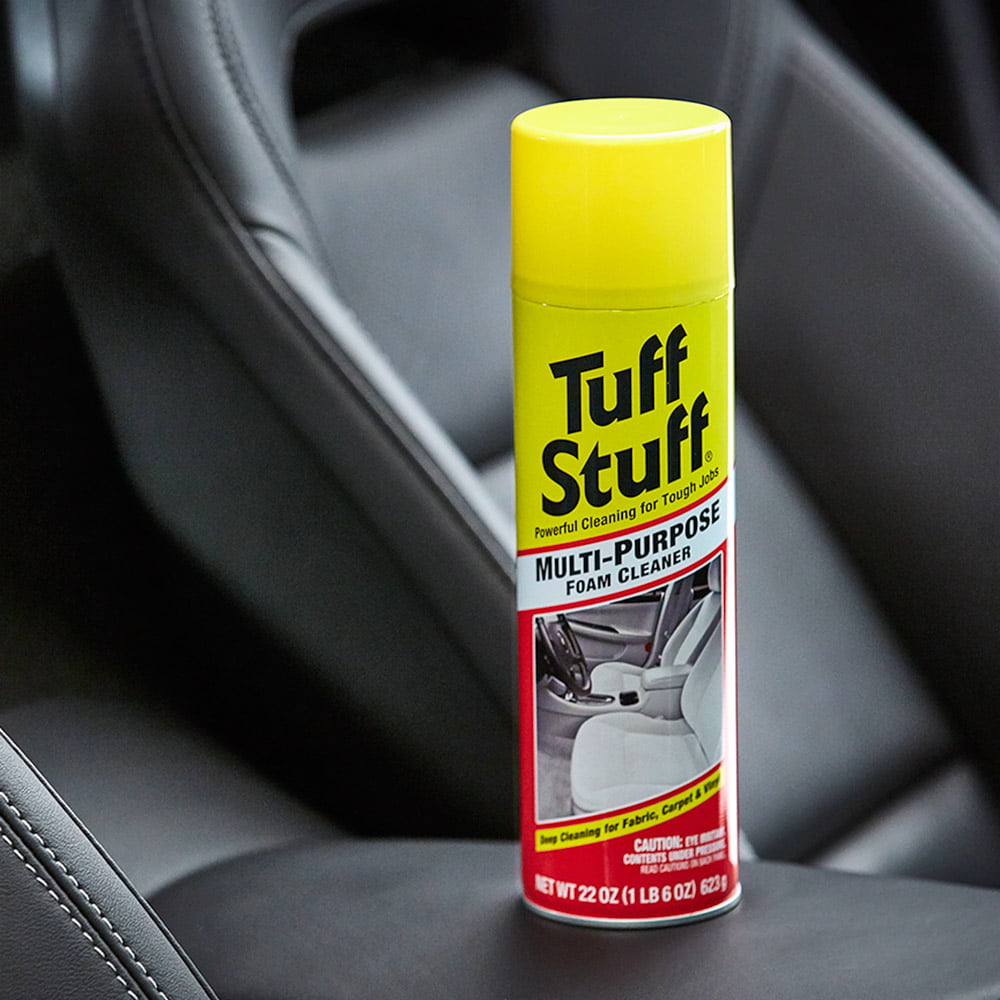 Tuff Stuff Multi Purpose Foam Cleaner, 22 ounces, 13146