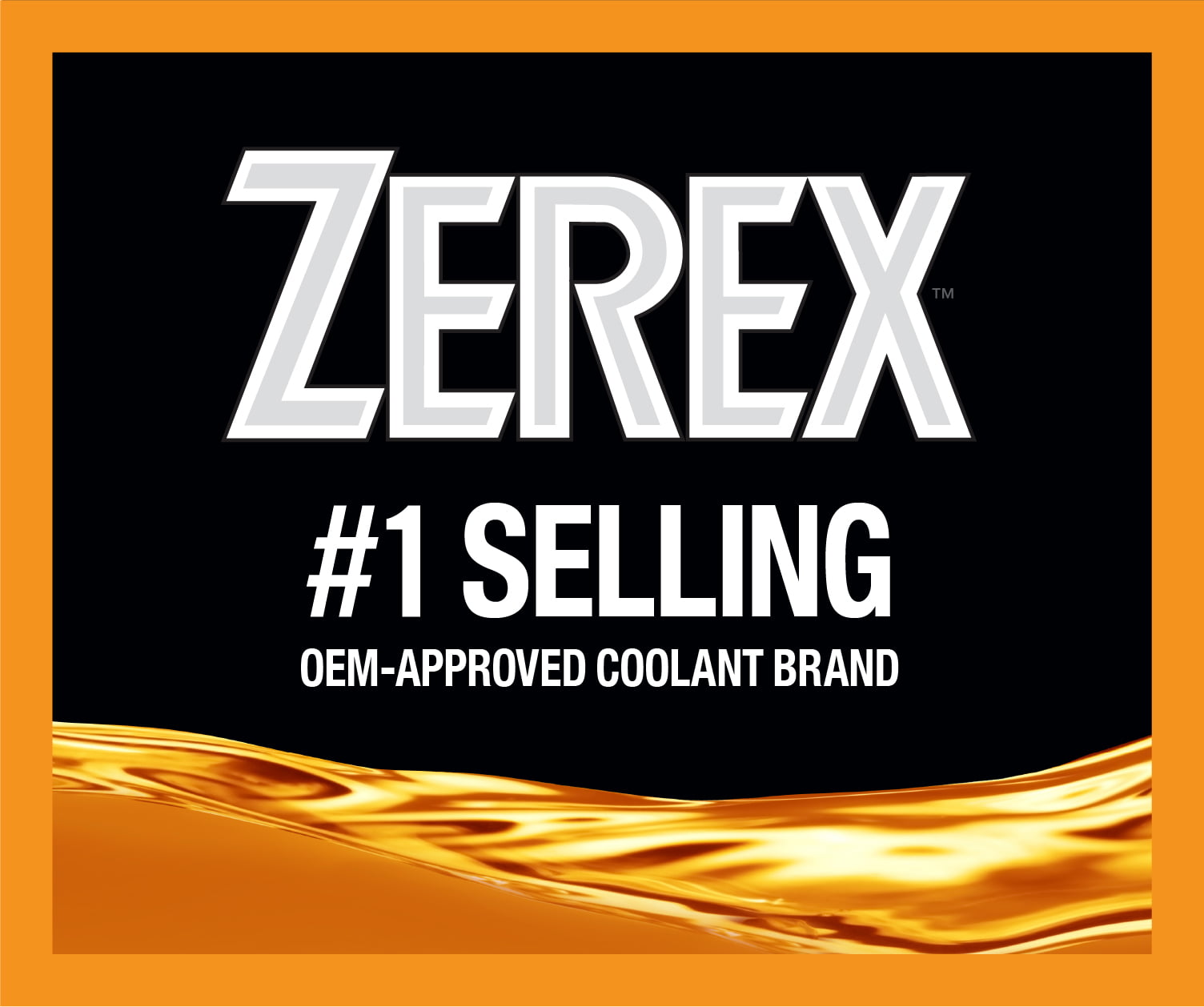 Zerex Dex-Cool Organic Acid Technology Antifreeze / Coolant 50/50 Prediluted