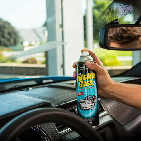 Stoner Invisible Glass Automotive Glass Cleaner, 19 oz