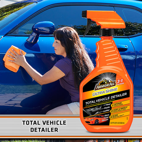 Armor All Ultra Shine Total Vehicle Detailer