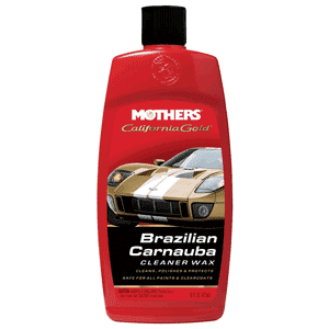 Mothers Polish 5701 CA. Gold Original Cleaner Wax - Liquid