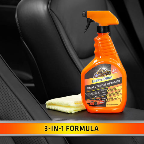 Armor All Ultra Shine Total Vehicle Detailer