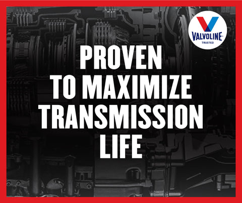 Valvoline MaxLife Multi-Vehicle Full Synthetic Automatic Transmission Fluid (ATF) 1 GA