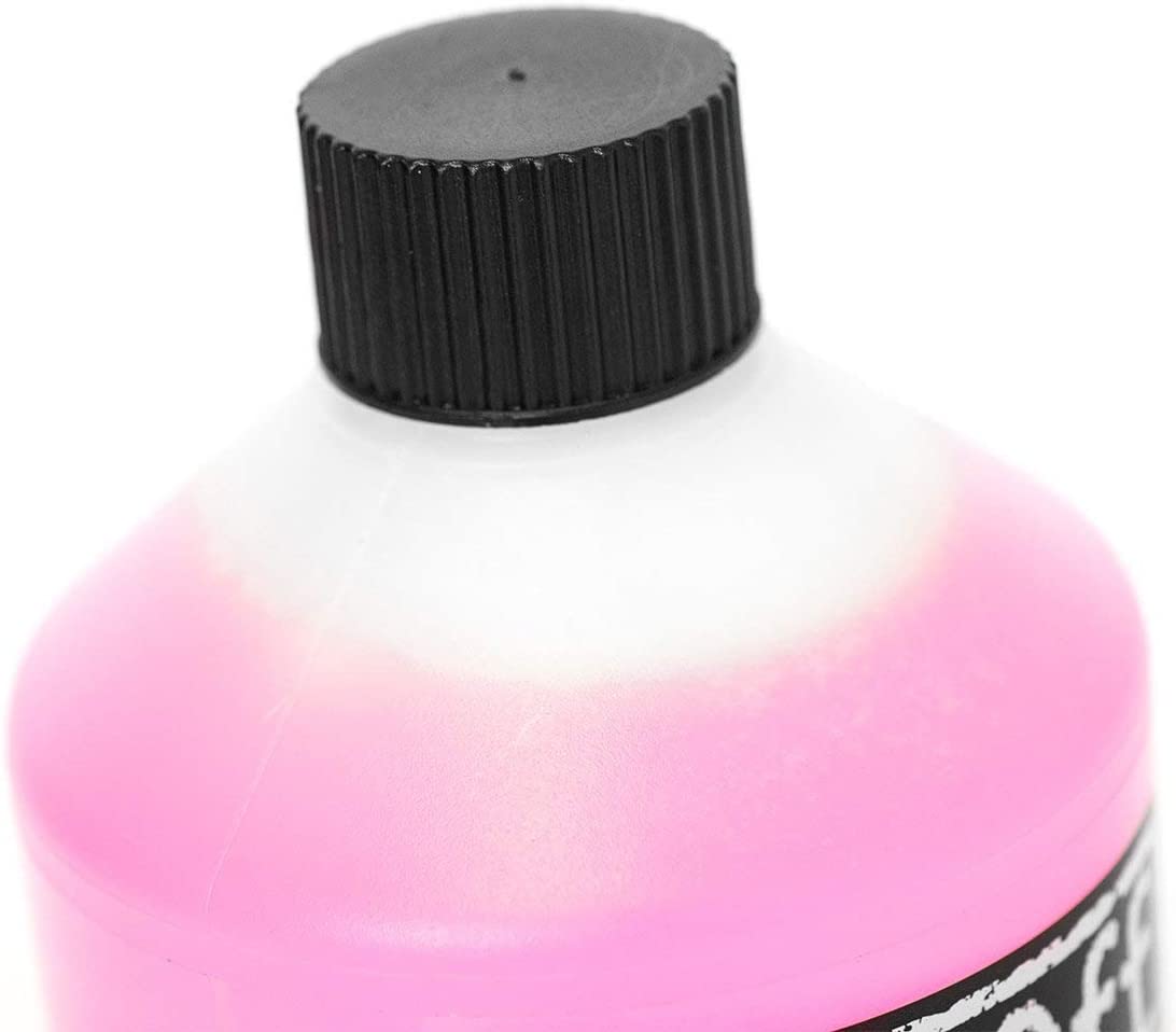 Muc-Off Snow Foam, 5 Liter - Biodegradable Car Wash Soap, Car Shampoo, Foam Cannon Soap - pH Neutral Bike Wash, Motorcycle Wash and Car Soap