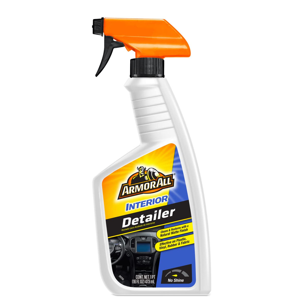 Armor All Interior Detailer (16 fluid ounces)