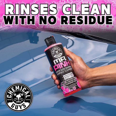 Chemical Guys HOL355 Car Care Exterior Essential Kit (5 Items)