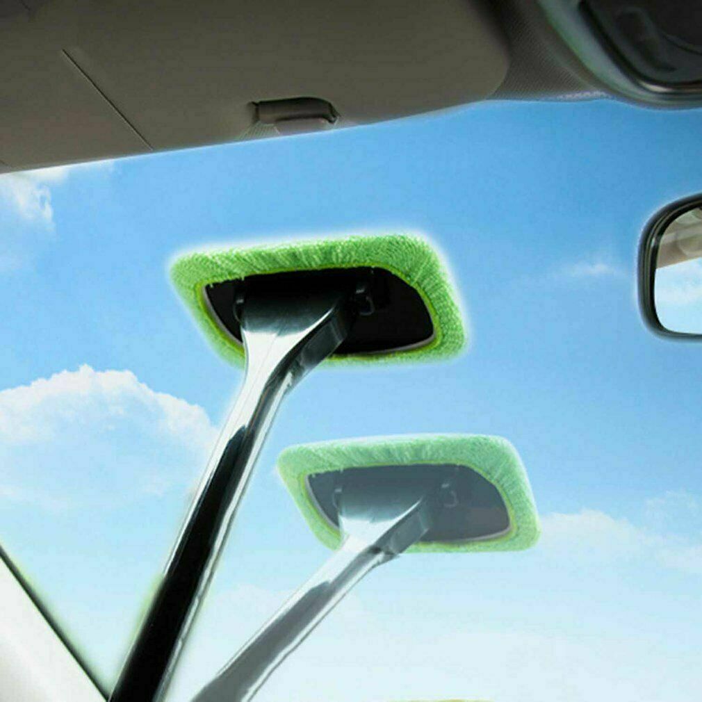 kole imports gm-281 windshield clean car glass cleaner wipers