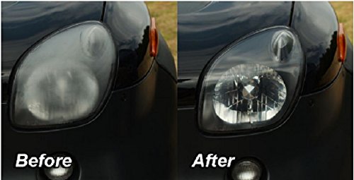 Rust-Oleum Automotive Kit Headlight Restore