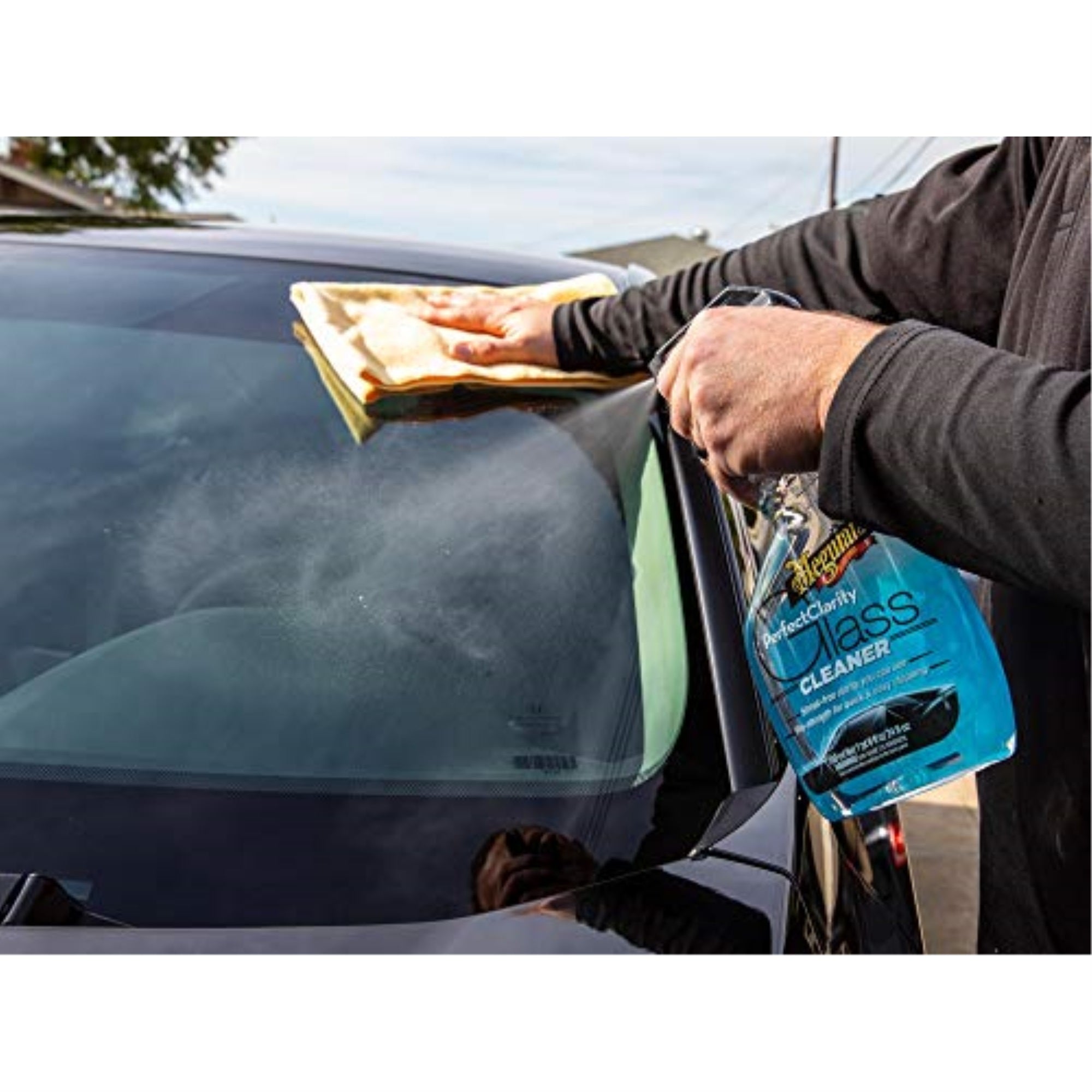 Meguiar's Perfect Clarity Glass Cleaner - 24 oz.