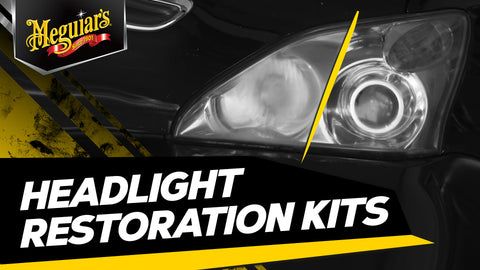 Meguiar's Keep Clear Headlight Coating - Maintain The Clarity Of Your Headlights, G17804, 4 Oz