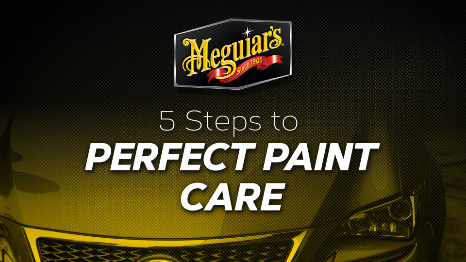 Meguiar's Smooth Surface Clay Kit - Safe and Easy Car Claying for a smooth as Glass Finish, G191700