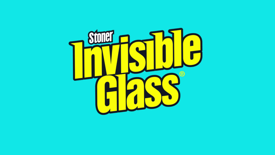 Stoner Invisible Glass Automotive Glass Cleaner, 19 oz