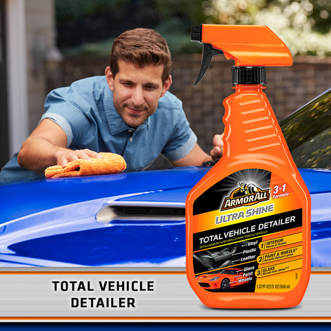 Armor All Ultra Shine Total Vehicle Detailer