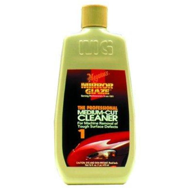 Meguiars M0116 Mirror Glaze Polishing Compound CAR CLEANER