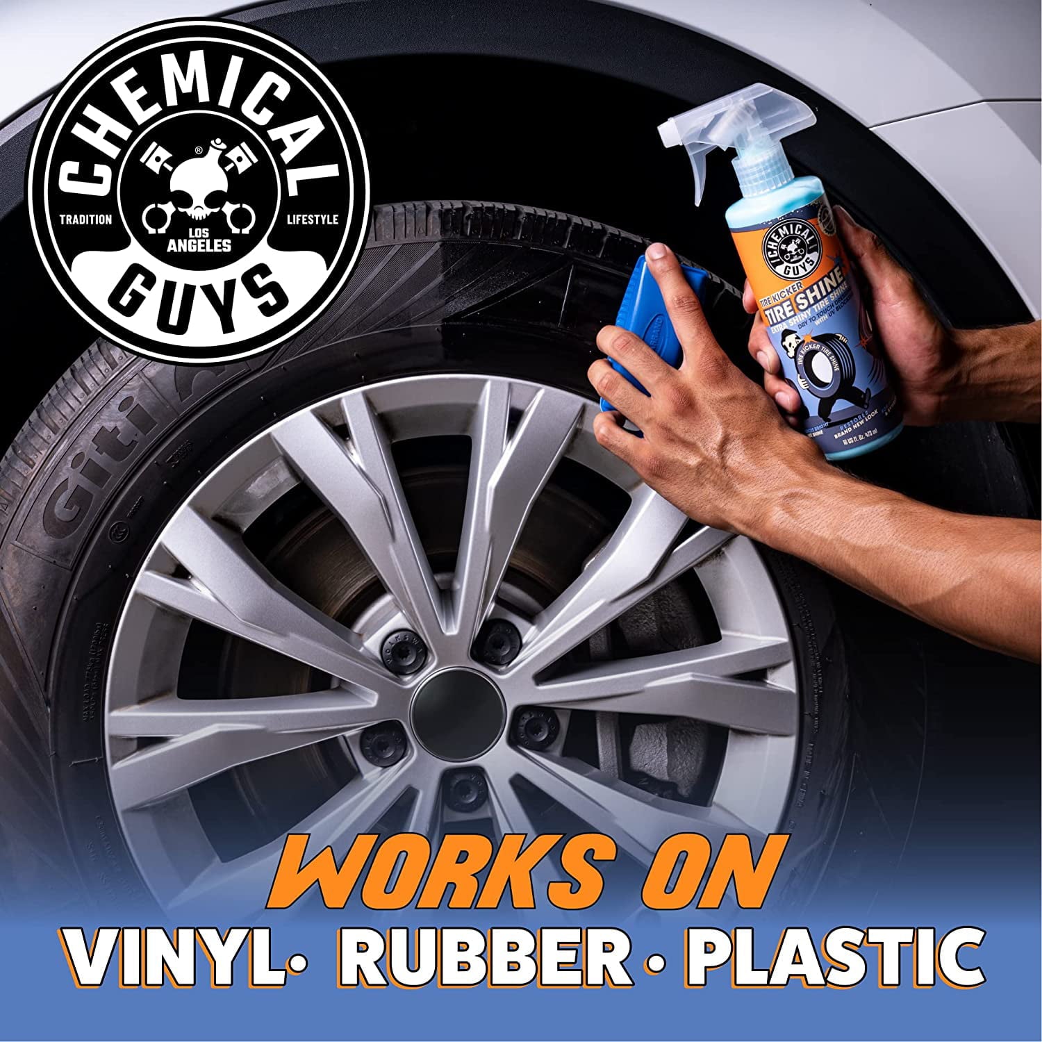 Chemical Guys HOL355 Car Care Exterior Essential Kit (5 Items)