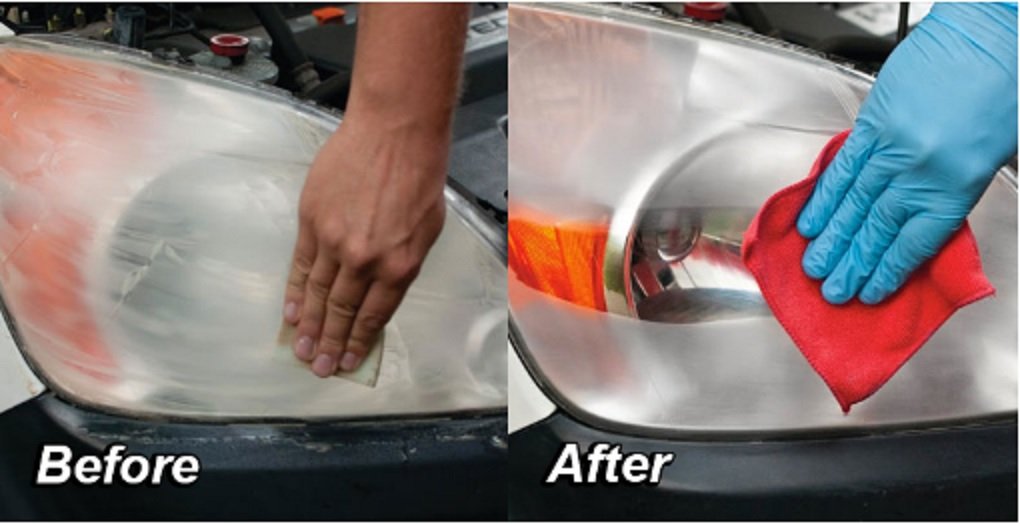 Rust-Oleum Automotive Kit Headlight Restore