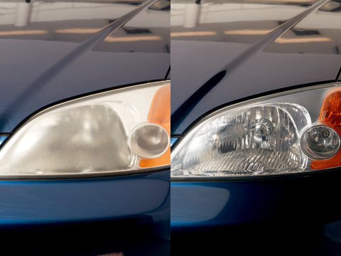 3M Headlight Lens Restoration System