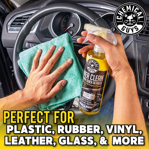 Chemical Guys SPI_663_16 InnerClean Interior Quick Detailer and Protectant, 16 oz