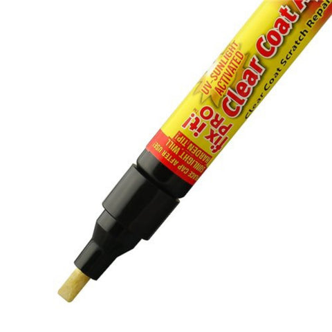 Magic Fix Car Scratch Repair Pen Remover Paint Pen Coat Applicator Touch Up Pen