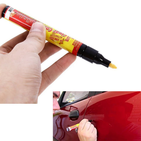 Magic Fix Car Scratch Repair Pen Remover Paint Pen Coat Applicator Touch Up Pen