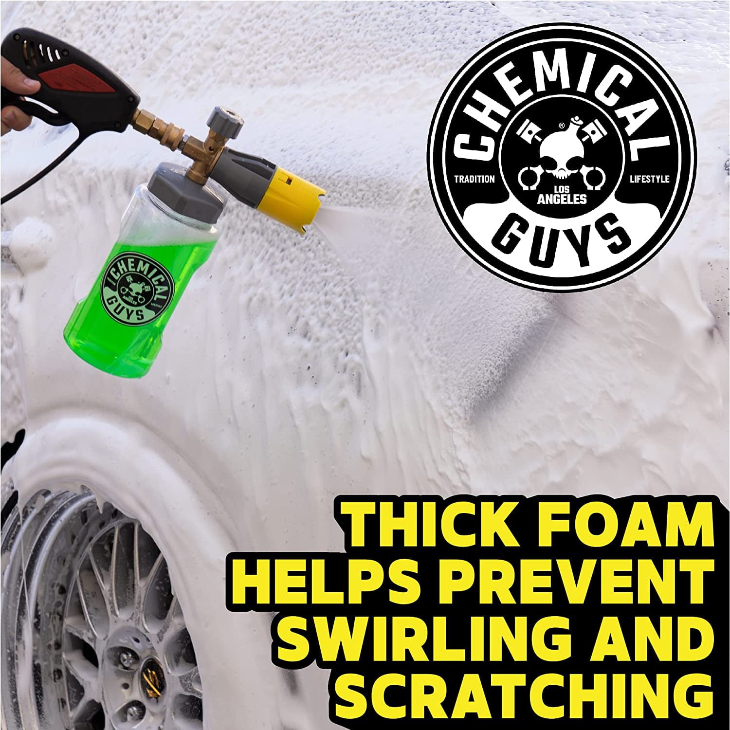 Chemical Guys Big Mouth Max Release Foam Cannon