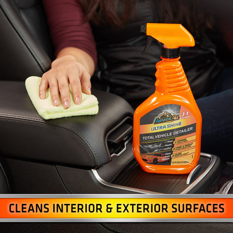 Armor All Ultra Shine Total Vehicle Detailer