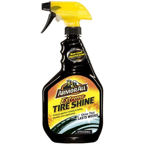 Armor All Extreme Tire Shine Spray - 22 OZ