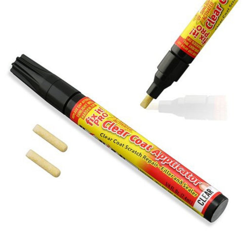 Magic Fix Car Scratch Repair Pen Remover Paint Pen Coat Applicator Touch Up Pen